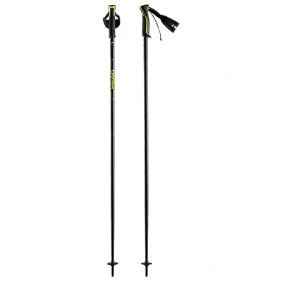 Abbildung von HEAD Unisex Adult Frontside Skistöcke, schwarz/gelb, 105