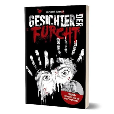 Abbildung von Gesichter der Furcht: Horrorkurzgeschichten von CreepyPastaPunch