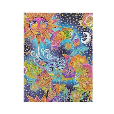 Abbildung von Paperblanks Celestial Magic Whimsical Creations Midi Unlined Wrap 120 Gsm