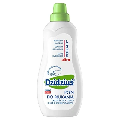 Abbildung von DZIDZIUS / Baby Hypoallergenes Spülmittel für Babykleidung 750 ml
