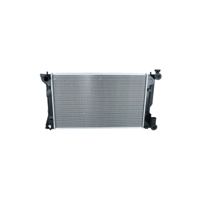 Abbildung von NRF 53394 Kühler, Motorkühlung Aluminium 625 378 25 Kühlrippen gelötet TOYOTA: Avensis II Kombi, Schrägheck, Limousine