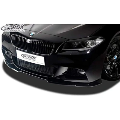 Abbildung von RDX RDFAVX30658 Frontspoiler VARIO X 5er F10 / F11 M Technik 2013 Frontlippe Front Ansatz Vorne Spoilerlippe, Unlackiert