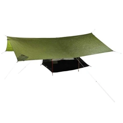 Abbildung von Fjällräven Abisko Tarp Large Pine Green