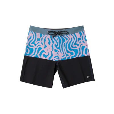 Abbildung von Quiksilver SURF Board Badeshorts, Herren, Größe: 38, Blue