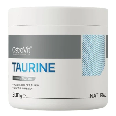 Abbildung von OstroVit Supreme Pure Taurine Powder (300g) Unflavoured