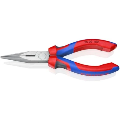 Abbildung von Knipex Flachzange mit Schneide