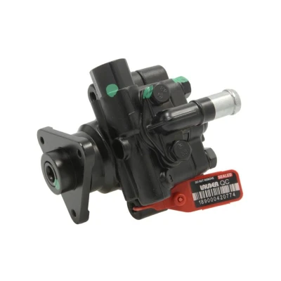 Abbildung von LAUBER 55.4293 Hydraulikpumpe hydraulisch 120 6 126 RENAULT: MASTER 3 Kasten, 2 ESPACE 4, OPEL: Vivaro A Combi, Kastenwagen