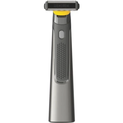 Abbildung von MediaShop Multifunktionstrimmer MicroTouch Titanium Solo, Trimmen, stylen &amp; rasieren wie ein Champion