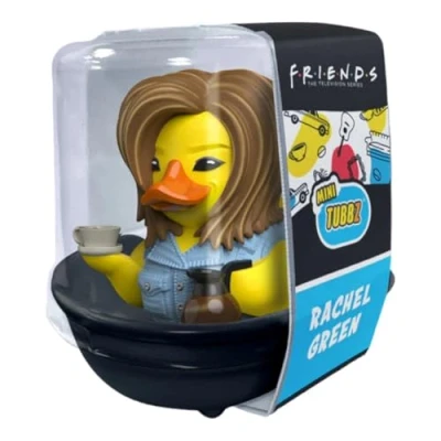 Abbildung von TUBBZ Sammelente MINI Rachel Green 5cm