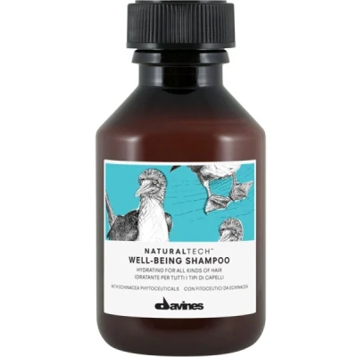 Abbildung von Davines NaturalTech™ Well Being Shampoo 100 ml