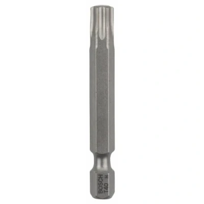 Abbildung von Bosch Professional Bit Extra Hart für Innen Torx Schrauben (T40, Länge: 49 mm, 25 Stück)