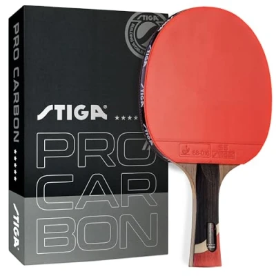 Abbildung von Stiga Pro Carbon Tischtennis Schläger