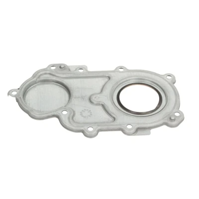Abbildung von TOPRAN 114 633 Kurbelwellendichtring integrierter Wellendichtring stirnseitig mit Gehäuse AUDI: A4 B8 Avant, B7 A6 C6 Avant