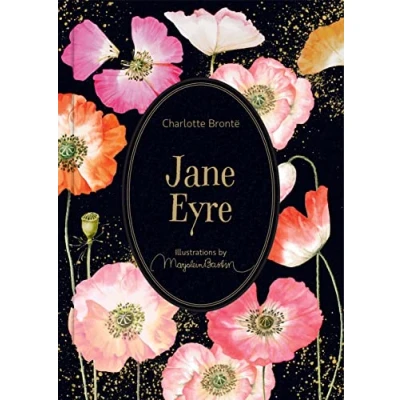 Abbildung von Jane Eyre: Illustrations by Marjolein Bastin (Marjolein Classics Series)