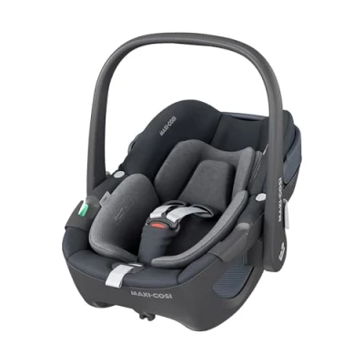 Abbildung von Maxi Cosi Pebble 360 Babyschale, Essential Graphite
