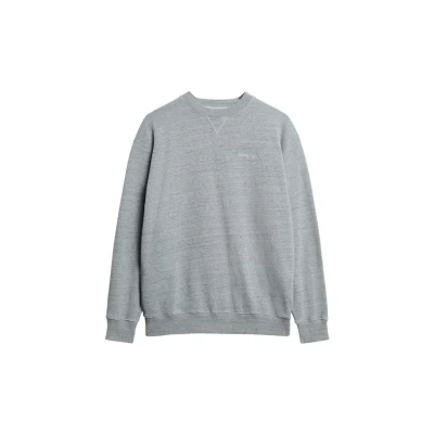 Abbildung von Superdry Sweatshirt, Damen, Größe: 42, Blue fog