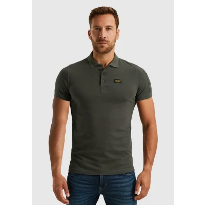 Abbildung von PME LEGEND Poloshirt, mit Logostickerei