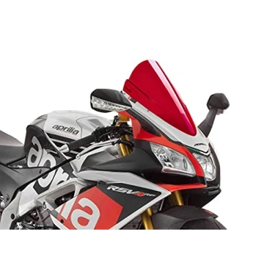 Abbildung von Puig 7614r Racing Bildschirm für Aprilia RSV4 RF/RR 15 &quot;17 , R