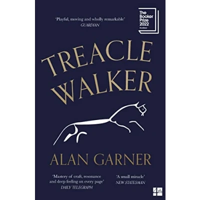 Abbildung von Treacle Walker: Shortlisted for the 2022 Booker Prize and a Guardian Best Fiction Book of 2021