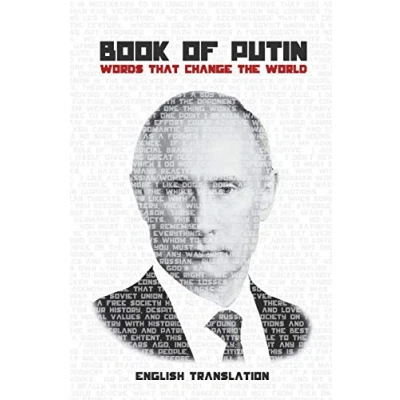 Abbildung von Book of Putin: Words That Change the World