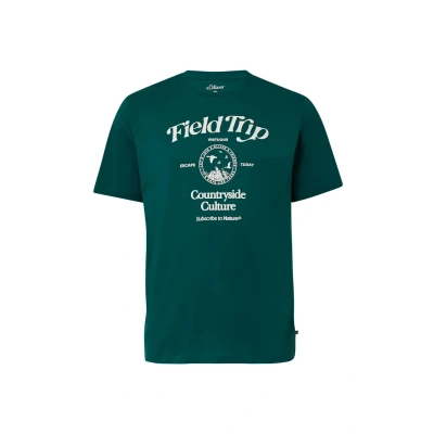 Abbildung von s.OliverHerrenT Shirt, 79D1, 5XL