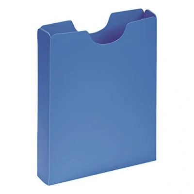 Abbildung von Pagna 21005 13 Schulheftbox A4, hellblau PP