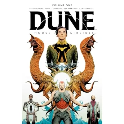 Abbildung von Dune: HOUSE ATREIDES Vol. 1 SC (DUNE TP)