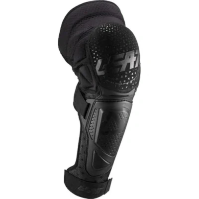 Abbildung von Leatt Unisex Knie &amp; Schienbeinschoner 3DF Hybrid EXT