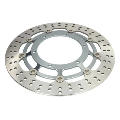 Abbildung von TRW MSW271 Bremsscheibe 320 5 gelocht, schwimmende