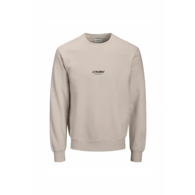 Abbildung von Jack &amp; Jones CREW NECK NOOS Sweatshirt, Herren, Größe: 3XL, Duffel bag