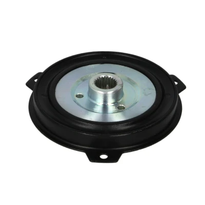 Abbildung von THERMOTEC KTT020058 Mitnehmerscheibe, Magnetkupplung Kompressor VOLKSWAGEN: Passat B6 Variant, Tiguan I, Caddy 3 Kombi, AUDI: A3 Schrägheck