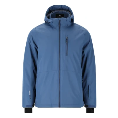 Abbildung von Whistler Drizzle Regenjacke / wasserabweisende Jacke, Herren, Größe: 5XL, Ensign blue