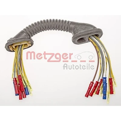 Abbildung von METZGER 2320040 Kabelreparatursatz, Heckklappe VOLKSWAGEN: Golf 5 Schrägheck