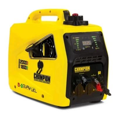 Abbildung von Champion EU 2000 Watt LPG Dual Fuel Inverter Generator