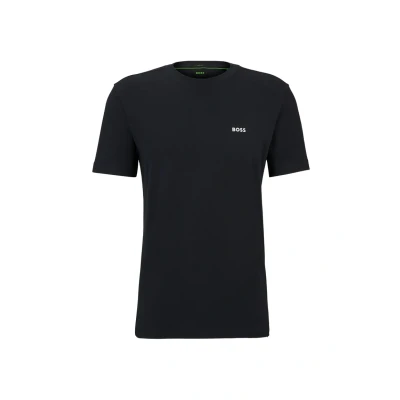 Abbildung von BOSS TEE Tshirt basic, Herren, Größe: Large, Dark blue