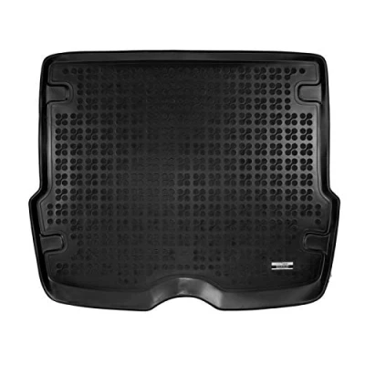 Abbildung von AZUGA Gummi Kofferraumwanne Premium Antirutsch passend für Ford Focus I Turnier (Kombi) ab 1998 11/2004 AZ12000083