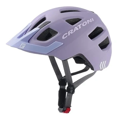 Abbildung von CRATONI Fahrradhelm Maxster Pro Kid purple matt