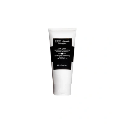Abbildung von Sisley Rituel Volumizing Shampoo 200 ml