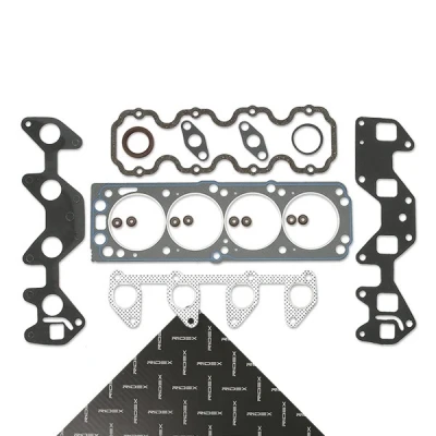 Abbildung von RIDEX 319G0007 Dichtungssatz, Zylinderkopf mit Zylinderkopfdichtung, Ventilschaftabdichtung, Wellendichtring Nockenwelle