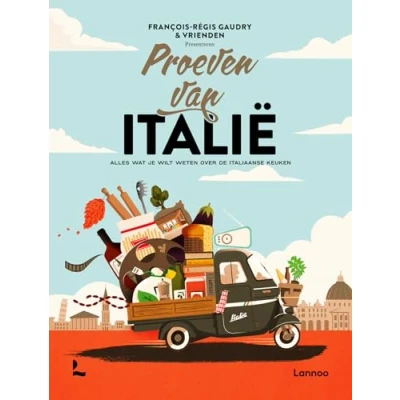 Abbildung von Proeven van Italië: alles wat je wilt weten over de Italiaanse keuken