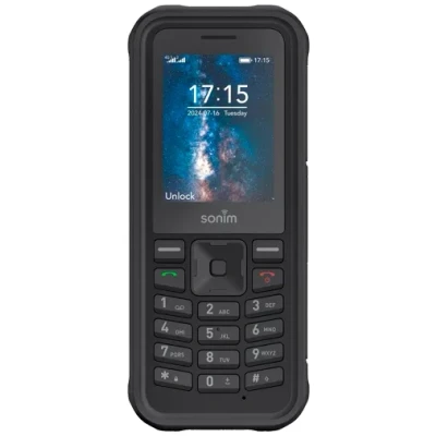Abbildung von Sonim XP100 Schwarz mit Vodafone Vertrag im Netz unbegrenzt telefonieren + 20000 MB 5G