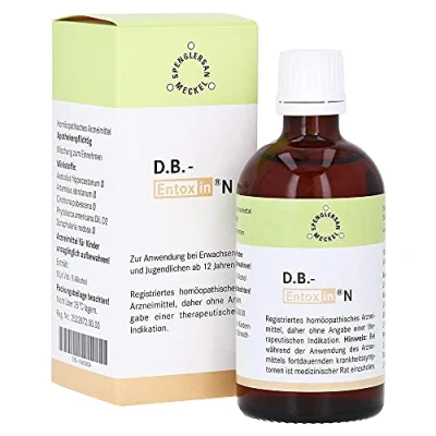 Abbildung von D.B. Entoxin NN 100 ml