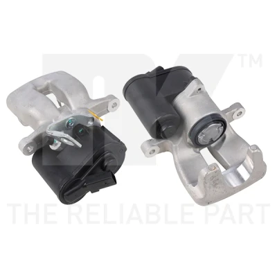 Abbildung von NK 2147339 Bremssattel Aluminium VOLKSWAGEN: Passat B6 Variant, Limousine, CC