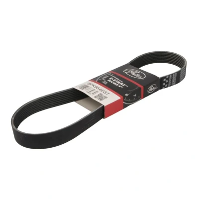 Abbildung von GATES 8PK954EST Keilrippenriemen 954 8 Polyester, EPDM (Ethylen Propylen Dien Kautschuk) BMW: 2 Active Tourer, X1, X2