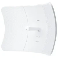 Abbildung von Ubiquiti UISP airMAX LiteBeam AC 5 GHz XR White Power Over Ethernet, W127111093 (XR Ethernet (PoE))