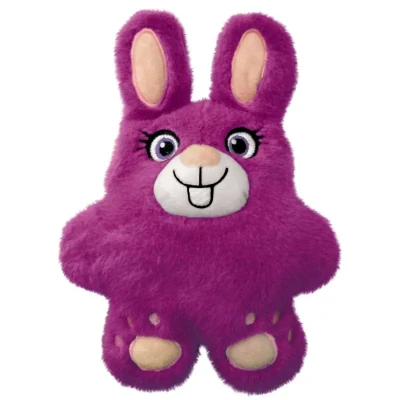 Abbildung von Hundespielzeug KONG Snuzzles Kiddos Hase 24 x 18 cm
