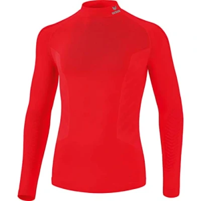 Abbildung von Erima Athletic Longsleeve Strickpullover, Größe: XL, Rot