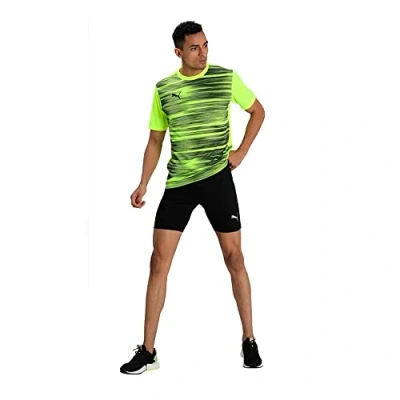 Abbildung von PUMA Herren Liga Baselayer Tight Shorts, Schwarz, Large