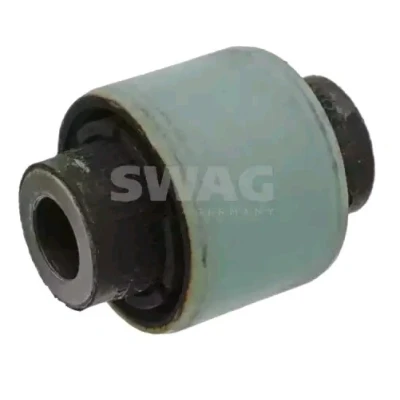 Abbildung von SWAG 30 94 7646 Querlenkerlager Hinterachse links, außen, unten, rechts 49 Gummimetalllager VOLKSWAGEN: Passat B8 Limousine