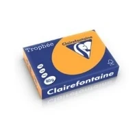 Abbildung von 5 x Clairefontaine Kopierpapier Trophee A4 80g/qm VE=500 Blatt mandari